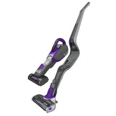 Black+Decker Cordless 2-in-1 Pet Dustbuster Vacuum Cleaner, SVJ520BFSP (18 V, 500 ml)
