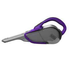 Black+Decker Cordless 2-in-1 Pet Dustbuster Vacuum Cleaner, SVJ520BFSP (18 V, 500 ml)