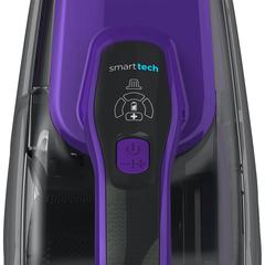 Black+Decker Cordless 2-in-1 Pet Dustbuster Vacuum Cleaner, SVJ520BFSP (18 V, 500 ml)