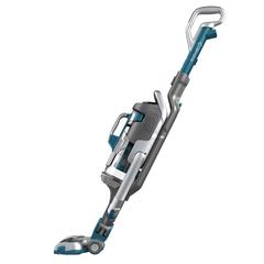 Black+Decker Cordless 2-in-1 MULTIPOWER Pro Vacuum Cleaner, CUA525BH (18 V, 1 L)