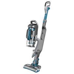 Black+Decker Cordless 2-in-1 MULTIPOWER Pro Vacuum Cleaner, CUA525BH (18 V, 1 L)
