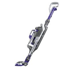 Black+Decker Cordless 2-in-1 MULTIPOWER Pet Vacuum Cleaner, CUA525BHP (18 V, 1 L)