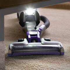 Black+Decker Cordless 2-in-1 MULTIPOWER Pet Vacuum Cleaner, CUA525BHP (18 V, 1 L)