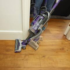 Black+Decker Cordless 2-in-1 MULTIPOWER Pet Vacuum Cleaner, CUA525BHP (18 V, 1 L)