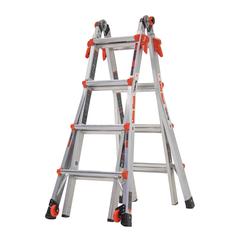 Little Giant Velocity 3-Tier Combination Ladder (215.9 cm)