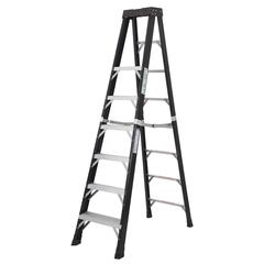 Liberti Fiberglass 6-Tier Step Ladder (70 x 240 cm)