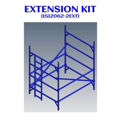 طقم إطالة فرايهيت للسقالة البرجية