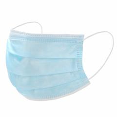MKATS 3-Layer Disposable Protective Face Mask (50 Pc.)
