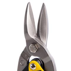 Stanley FATMax Straight Cut Compound Action Aviation Snips (25 cm)