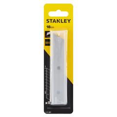 Stanley Snap Off Replacement Blades (1.8 cm, 5 pcs)