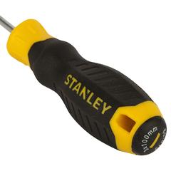 Stanley Regular Screw Driver (0.3 x 10 cm)