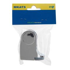 Mkats Adjustable Shower Holder (5.5 x 4 x 6.5 cm)