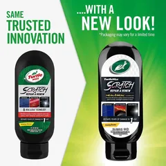 Turtle Wax Car Paint Scratch Repair & Renew (207 ml)