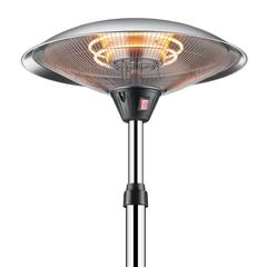 PureHeat Electric Mushroom Patio Heater