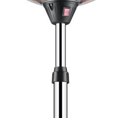 PureHeat Electric Mushroom Patio Heater