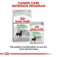 Royal Canin Canine Care Nutrition Digestive Care Dry Dog Food (Mini Adult Dogs, 3 kg)
