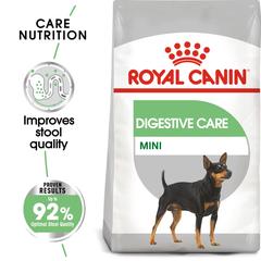 Royal Canin Canine Care Nutrition Digestive Care Dry Dog Food (Mini Adult Dogs, 3 kg)