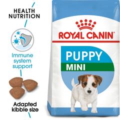 Royal Canin Size Health Nutrition Mini Puppy Dry Dog Food (Puppy, 10 kg)