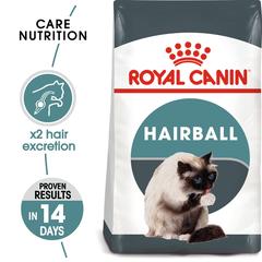 Royal Canin Feline Care Nutrition Hairball Dry Cat Food (Adult Cats, 10 kg)