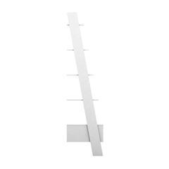 Sunndal 5-Tier Decorative Ladder W/Storage Drawer (55 x 48 x 180 cm)