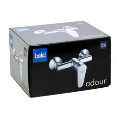 Bold Adour Shower Mixer (18 x 11 x 10 cm, Chrome)