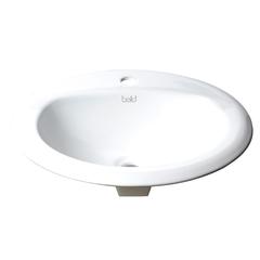 Bold Ceramic Under Counter Basin (51 x 45 x 20 cm, White)