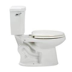 Bold Reno Close Coupled Toilet (40 x 36 x 70 cm, White)