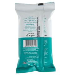 Cool & Cool Sensitive Anti Bacterial Wipes (10 Sheets)