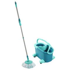Leifheit Clean Twist Disc Mop Ergo Set (2 pcs)