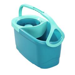 Leifheit Clean Twist Disc Mop Ergo Set (2 pcs)