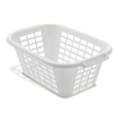 Addis Plastic Laundry Basket (40 L)