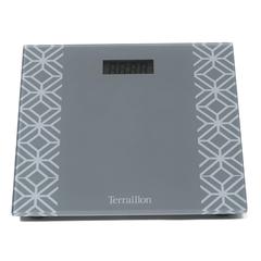 Terraillon Electronic Glass Bathroom Scale, TX6000