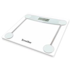Terraillon Electronic Glass Bathroom Scale, TX5000 (31 x 31 x 2 cm)