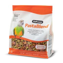 ZuPreem PastaBlend Bird Food for Parrots & Conures (1.4 kg)