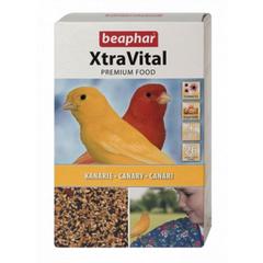 Beaphar xtravital hotsell parrot food