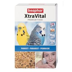 Beaphar XtraVital Large Parakeet Premium Food (500 g)