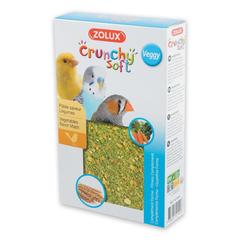 Zolux Crunchy Veggy Vegetables Flavor Mash for Birds (150 g)