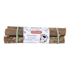 Zolux Gnawing Mini Logs for Rodents