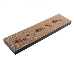 All For Paws Regular Cardboard Scratcher (45 x 11.5 x 2.5 cm)