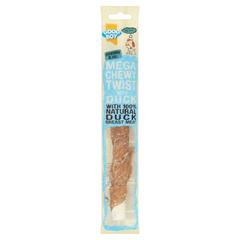 Armitage Good Boy Mega Chewy Duck Twist Dog Treat (Adult Dogs, 70 g)