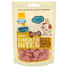 Armitage Good Boy Deli Chicken Bites Dog Treat (Small Dogs, 65 g)