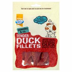 Armitage Good Boy Tender Duck Fillets Dog Treat (Adult Dogs, 80 g)