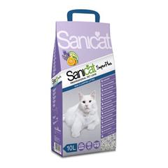 Sanicat SuperPlus Cat Litter (10 L)