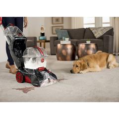 Hoover Power Scrub Elite Corded Carpet Cleaner, CWGDH012 (1200 W)