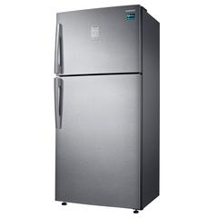 Samsung Freestanding Top Mount Refrigerator, RT72K6357SL (500 L)