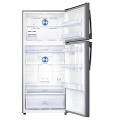 Samsung Freestanding Top Mount Refrigerator, RT72K6357SL (500 L)