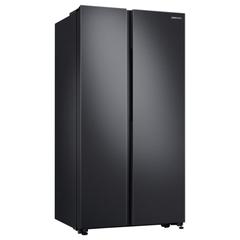 Samsung Freestanding Side by Side Refrigerator, RS62R5001B4 (680 L)