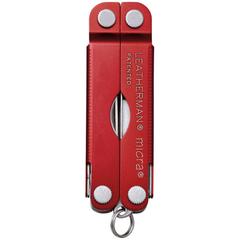 Leatherman Micra 10-in-1 Stainless Steel Multi-Tool (24 x 14 x 1 cm)