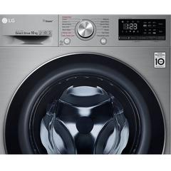 LG 10 Kg Freestanding Front Load Washing Machine, F4V5RYP2T (1400 rpm)