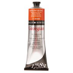 Daler Rowney Georgian Oil Colour (225 ml, Cadmium Red Light)